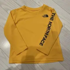 ノースフェイス ロンt 110