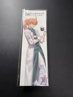 FGO展 星見の回廊 来場者特典 ブックマーカー ロマニ&ダヴィンチ