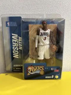 再掲！GW特別値引マクファーレントイズ NBA シリーズ6 アレン