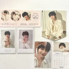 Stray Kids スキズ アイエン シーグリ 2024 トレカ