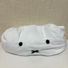 ミッフィー ふわふわお顔クッション型 テイッシュBOXケース - メルカリ