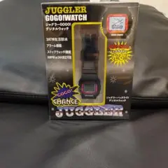 【未開封】JUGGLER GOGO! WATCH ジャグラー GOGO! 腕時計のサムネイル