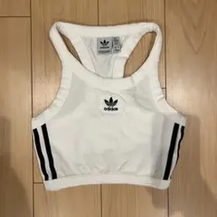 adidas Originals タンクトップ クロップド丈のサムネイル
