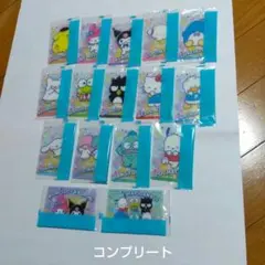 サンリオ　ウェファーチョコ　サンリオウエハース　 コンプリート