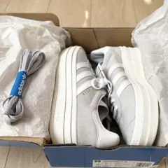 【新品・未使用】adidas GAZELLEBOLD W 24