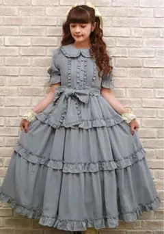 最終値下げ　axes femme kawaiiのロマンティックフリルワンピース