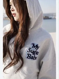 MySugarBabe トレーナー　パーカー