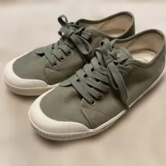 Spring Court スニーカー オリーブのサムネイル