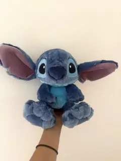 Disney】スティッチ ぬいぐるみ 約30cm6本爪 新品未使用MINISO - メルカリ