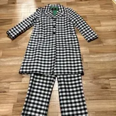 ポールスミスギンガムチェック パンツセット