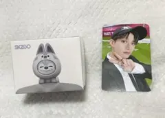 SKZOO フィギュア トレカ Wolf Chan ウルフチャン バンチャン