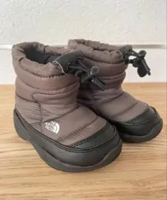 THE NORTH FACE ノースフェイス　ヌプシブーティ　キッズスノーブーツ