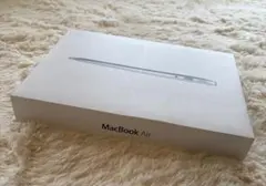 MacBook Air 13インチ シルバー