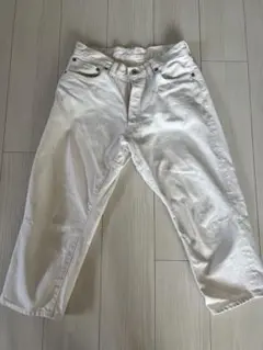 Sanca デニム 赤耳 USED加工 日本製 W33相当 - メルカリ