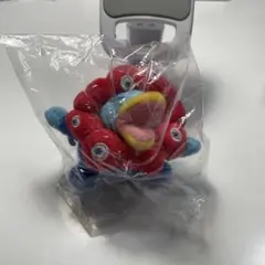 ミャクミャク　カモノハシ　ボールチェーン