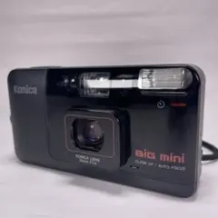 2026年最新】mini konica bigの人気アイテム - メルカリ