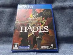 PS4☆HADES ハデス☆新品・未開封品