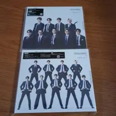 Snow Man ブラザービート 通常盤と初回A 1度再生のみ