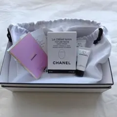 シャネル　ハンドクリーム