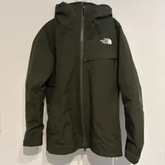 THE NORTH FACE マウンテンパーカー オリーブグリーン