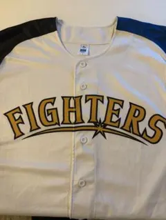 Fighters 20周年記念 ユニフォーム L 無地