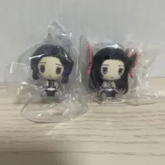 一番くじ 鬼滅の刃 雷の兄弟　 D賞 ちょこのっこフィギュア