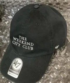 THE WEEKEND CITY CLUB ブラック