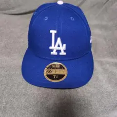 New Era 59FIFTY LAドジャースキャップ 7 1/4