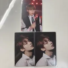 enhypen darkblood ソヌ トレカ engene