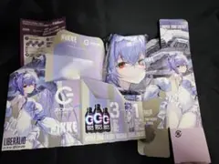 ZONe 勝利の女神 NIKKE コラボタオル リバーレリオ