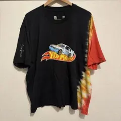 激レア Cactus Jack Hot Wheels Tシャツ XL