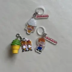 ニックンセイちゃん　ガチャガチャ