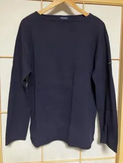 SAINT JAMES セントジェームス ウエッソン T6 ネイビー系