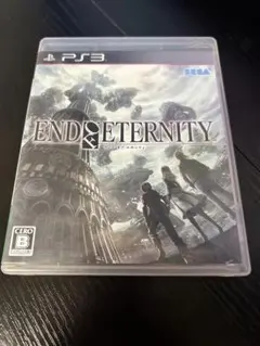 END OF ETERNITY エンド オブ エターニティ PS3 ソフト
