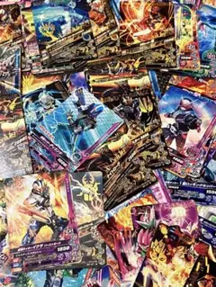 仮面ライダー カード ガンバライジング