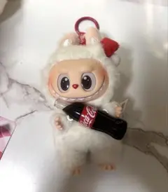 即購入可 早い者勝ち コカコーラ ラブブ シークレット 限定品 Labubu Coca Cola Secret（スニーカーマンストア）