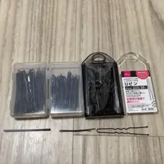 ヘアピンセットのサムネイル