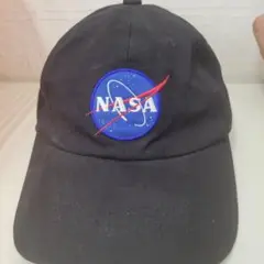 NASA ブラックキャップ 57-59cm