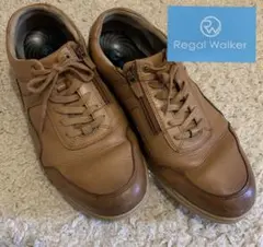 リーガルウォーカー　レザー　スニーカー