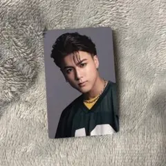 佐藤蒼虎　トレカ