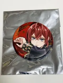 ち*︎様 【未使用】ツイステ 5周年 ブレイジングジュエル 缶バッジ リドル