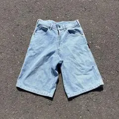 デニムショーツ 00s 90s ライトブルー