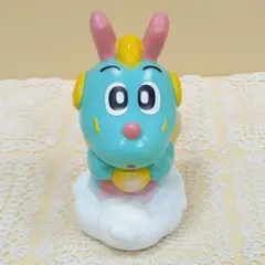 貯金箱　辰年(2000年)　JA　農協　雲乗り　ドラゴン　龍　平成レトロ