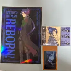 六道骸 ポスター・カード