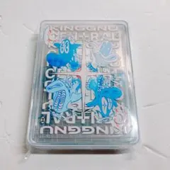 King Gnu CEN+RAL Tour 2026 クリアカード トランプのサムネイル