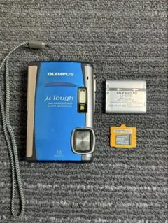 OLYMPUS μ Tough-6000 本体のサムネイル
