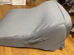 グレー クッション型 角型 寝具