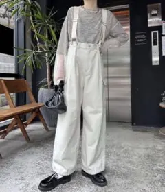 CIAOPANICTYPY☆サロペット