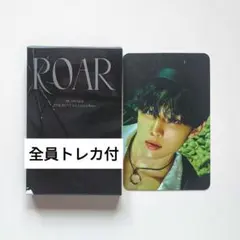 THEBOYZ アルバム Roar platform ソヌ トレカ 8