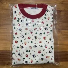 ファミリア ベビーパジャマ